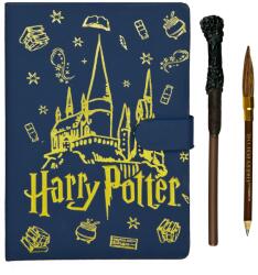  Scooli napló szett, Harry Potter (5) (HPIF2143)