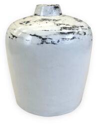 Santai PASIR PUTIH II fehér váza