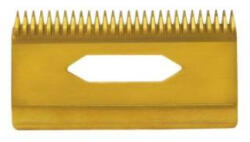  Gamma Piú Deep Tooth Gold Titanium vágófej (8021660015687)