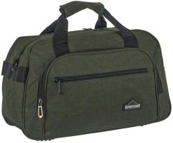 Adventurer 41 cm hosszú zöld kabintáska, utazótáska Adventurer (at 5335 zöld)