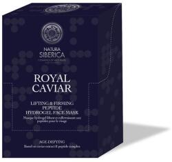 Natura Siberica Royal Caviar Peptides feszesítő hidrogél arcmaszk, 30 g - hajvarazs