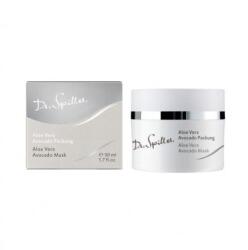 Dr Spiller Aloe Vera avokádó maszk, 50 ml - hajvarazs