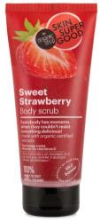 Skin Super Good Sweet Strawberry testradír, 200 ml - hajvarazs