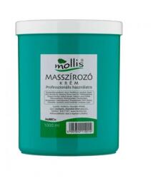 Mollis masszírozó krém, 1 l - hajvarazs