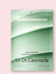 Dr. Ceuracle Hűsítő spirulinás arcmaszk Expert Spirulina Cooling Modeling Mask - 30 g
