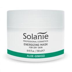 Solanie Aloe Gingko energetizáló pakolás száraz bőrre, 250 ml