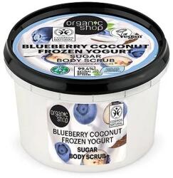 Organic Shop Frozen Yogurt testradír áfonyával és kókusszal, 250 ml - hajvarazs