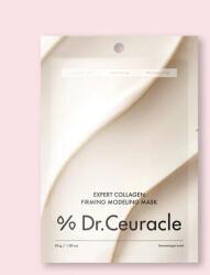 Dr. Ceuracle Feszesítő kollagénes arcmaszk Expert Collagen Firming Modeling Mask - 30 g