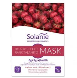 Solanie alginát botox effect botox hatású ránctalanító maszk, 8 g - hajvarazs