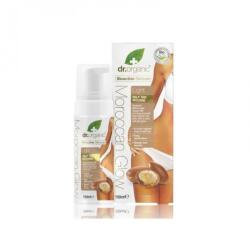 Dr Organic Moroccan Glow önbarnító hab light, 150 ml