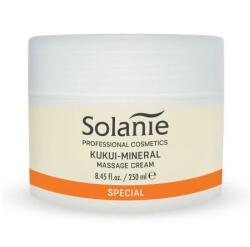 Solanie Kukui masszázs krém, 250 ml - hajvarazs