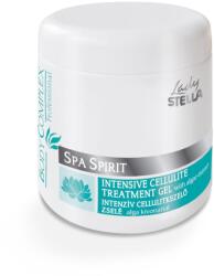 Lady Stella Spa Spirit intenzív cellulitkezelő zselé alga kivonattal, 500 ml