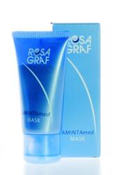Rosa Graf Amintamed korpás élesztős pakolás szeborreás, zsíros és tágpólusú bőrre, 50 ml - hajvarazs