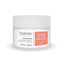 Solanie Pro Firm Recovering 3 Peptides regeneráló masszázs maszk, 100 ml - hajvarazs