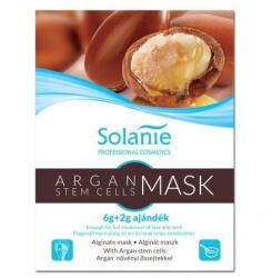 Solanie Alginát Argán növényi őssejt maszk, 8 g - hajvarazs