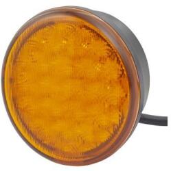 Universal UNISzgk - Irányjelző LED 12-24V D83mm