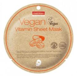 Purederm 3 az 1-ben Vegan Vitamin maszk