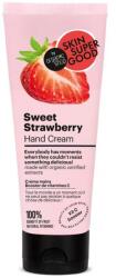 Skin Super Good Sweet Strawberry kézkrém, 75 ml - hajvarazs