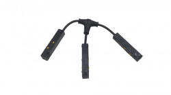 LED Labs LUMINES GENESIS Magnetic track power feed type T (LAB-37-0018-30)