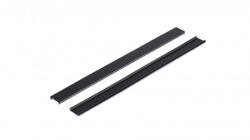 LED Labs LUMINES GENESIS Magnetic track cover black 1 m (LAB-37-0010-30)