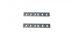 LED Labs LUMINES GENESIS Magnetic track recessed connector (LAB-37-0043-30)
