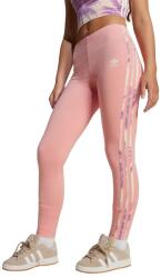 adidas Originals gyerek legging narancssárga, nyomott mintás, JD2946 - narancssárga 140