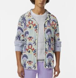 Scotch & Soda - Jacquard Knit Short-Sleeved Shirt - L