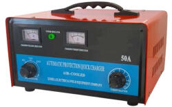 HOPE R Redresor auto cu tensiune de incarcare 6-24V la 50A - HOPE R (RRR624V50AHPR)