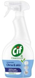 Cif Cleanboost univerzális ablak- és üvegtisztító spray 500 ml