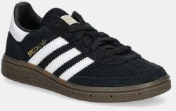 adidas Originals velúr sportcipő HANDBALL SPEZIAL - fekete 29