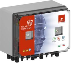 BREMAS túlfeszültségvédelmi és felügyeleti eszköz napelem rendszerhez | 6 MPPT | IP56 | 1500V DC 20A (FB150306NUA2MC)