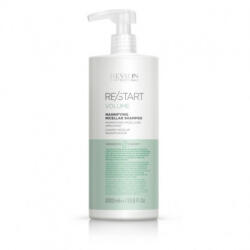 Revlon Restart Volume Magnifying volumenizáló micellás sampon, 1 l - hajpatika