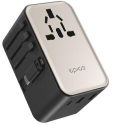 Epico UltraBoost GaN 70W-os utazó adapter EU70 9915102700002