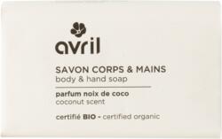 Avril Test- és kézszappan - Coco