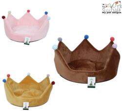 Nunbell Royal fekhely kisállatoknak-45cm - Rózsaszín