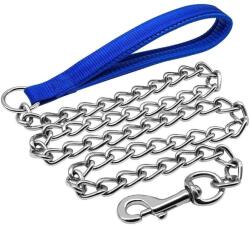 Nunbell Kutya Kiképző Láncos Póráz - Kék