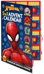 Marvel Entertainment Pókember óriás ügyességi és kvíz gyűjtemény - A3 méret - tanulj meg angolul Pókemberrel! (ISBN978)