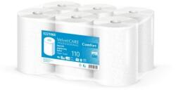 Velvet Care Maxi kétrétegű papírtörlő tekercsben, 110 m (6 db)