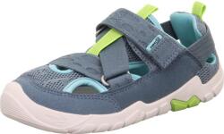 Superfit Băieți barefit sandale TRACE albastru/verde deschis Superfit 1-006029-8000 albastru - 28