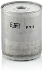 Mann-filter Üzemanyagszűrő MANN-FILTER P 939 x for RENAULT (P 939 x)