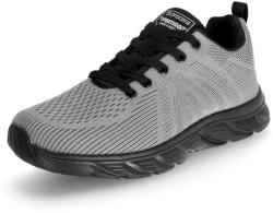 Procera Szabadidő félcipő Vertigo szürke méret 43 (VERTIGO-GRAY-43)