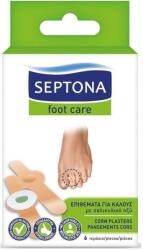 Septona Foot Care Plasturi de porumb cu acid salicilic (6 buc)