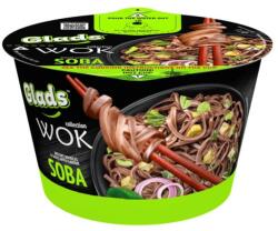 Glads Instant Tészta Soba Ízű Szósszal, 95gr (Glads)