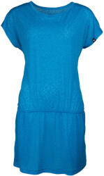 Northfinder Tricou dama respirabil si lung cu cusaturi plate Daswa blue (105705-281-102)