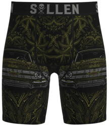 SULLEN boxeri bărbați SULLEN - PINNED - SCA7247_BK