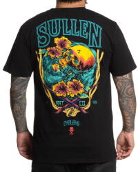 SULLEN tricou bărbați SULLEN - PREMIUM - SINKING SKULL - SCM6607_JTBK