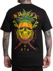 SULLEN tricou bărbați SULLEN - CHOLOHA SURF CLUB - SCM7334_BK