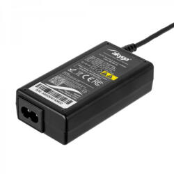 Akyga Univerzális notebook tápegység 65W AK-NU-12 6 csatlakozó 1, 2m - bluedigital