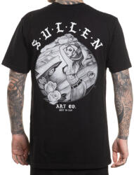 SULLEN tricou bărbați SULLEN - PREMIUM - TONED - SCM6985_JTBK