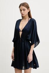 Tommy Hilfiger strandruha sötétkék, UW0UW05336 - sötétkék S